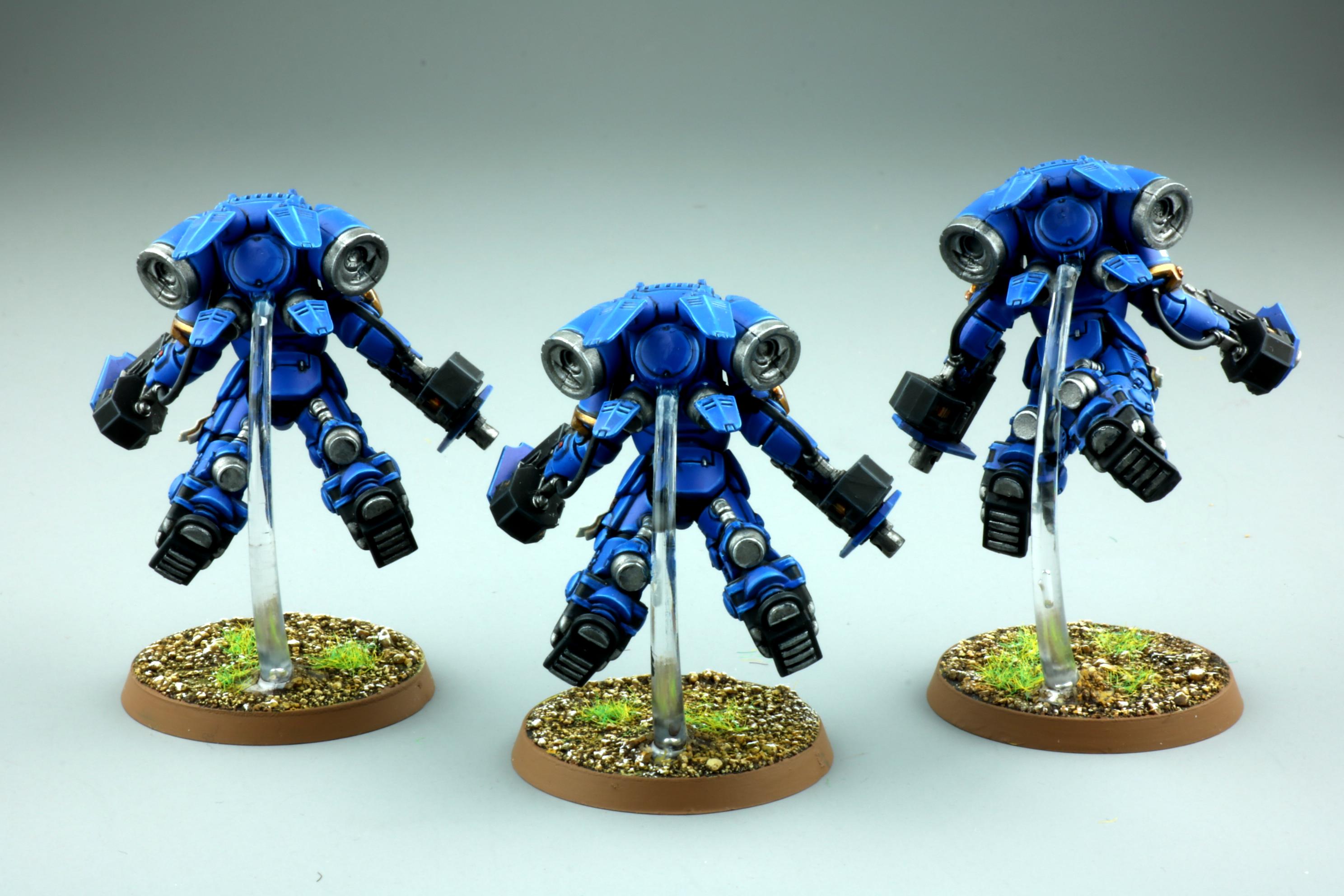 Primaris Lieutenant with Power Sword (A) (Dark Imperium Sculpt